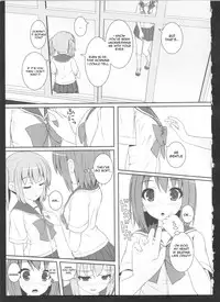 [Kisaragi Miyu] Sore wa Totemo Suteki na Koto | Something Truly Beautiful (Ki Yuri -Falling in Love with a Classmate) [English] [OneDeate & PoppaRockHard]