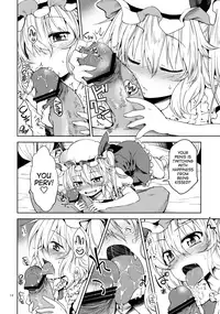 (C83) [Area-S (Dra)] Sanmusu ga Arawareta! | The Triple Girls Have Arrived! (Touhou Project) [English] [ATF]