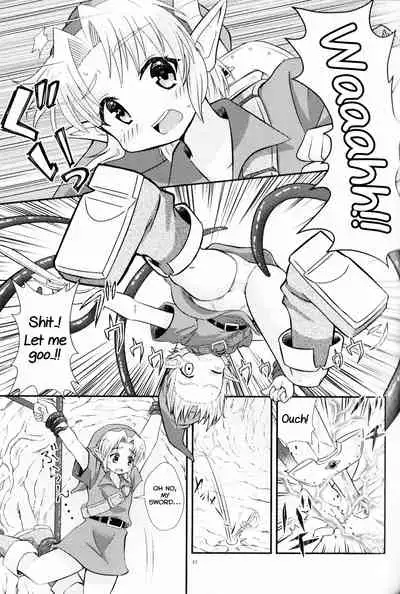 [Erotani (Various)] MonKan (Monster x Link Anthology) (The Legend of Zelda) [English] [Yuuta's Blog]