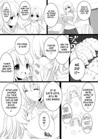 (COMIC1☆8) [ROYAL CROWN (Kisaragi Mizu)] Atago, Mama ni Narima~su! ♡ (Kantai Collection -KanColle-) [English] [XCX Scans]
