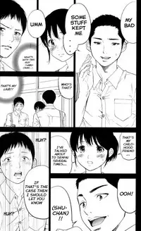 [Shikishiro Konomi] Netoraserare Ch. 10-18 [English] [Seinan Scans+Rabbit Scans]