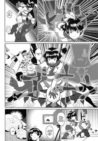 (CCFukuoka28) [Kirsi Engine (Kirsi)] Muttsuri Shoukai ni Youkoso (Baka to Test to Shoukanjuu) [English] [mysterymeat3]