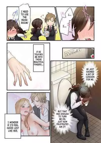 [Natsuki Hajime] "Kyou wa Kaeri ga Osoku Narimasu...." Tsuma ga Part-saki no Yariman Daigakusei ni Ochita Wake [Fullcolor] 1 | Why my Wife Fell in Love with the Playboy College Student She Works Part-time with 1 [English] [desudesu]