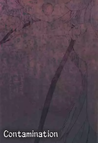 (SC49) [Contamination (eigetu)] Yoi no Utage (Touhou Project)