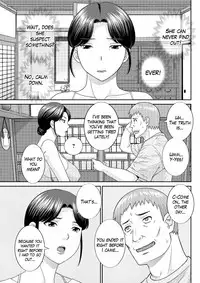 [Kawamori Misaki] Megumi-san wa Musuko no Kanojo Ch.1-11 [English] [Mikakunin]