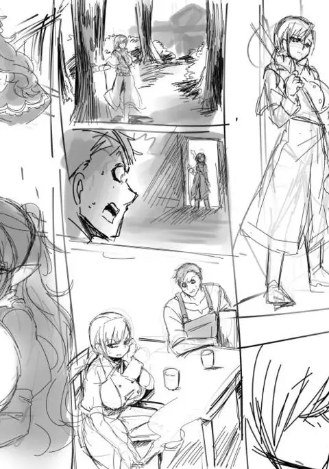 Bishoujo Vampire ni Bonyuu Drink Bar ni sareru Hanashi Complete