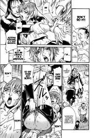 [Don Shigeru] Mechiku [English] [Munyu]