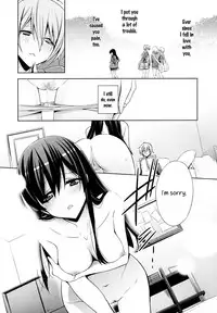 [Takano Saku] Osananajimi no Kimi - Zenpen | You, My Childhood Friend - Part 1 (Kanojo to Watashi no Himitsu no Koi) [English] [Yuri-ism]