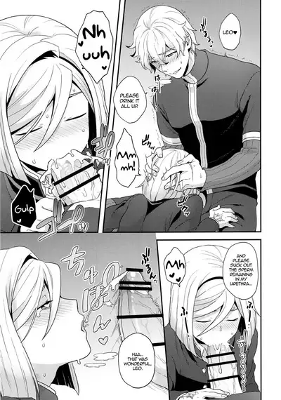 Shujuu to Koi to Kyoukaisen | Master and Servant, Love and Boundaries