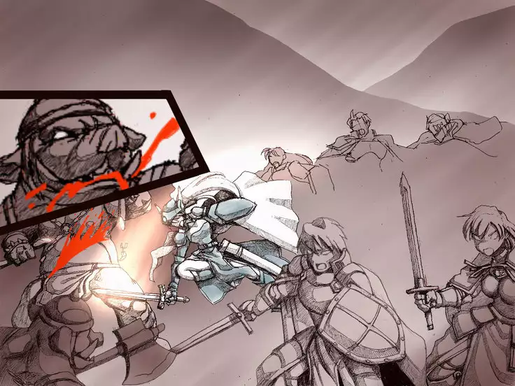 オークの野望・簡易更新8~12