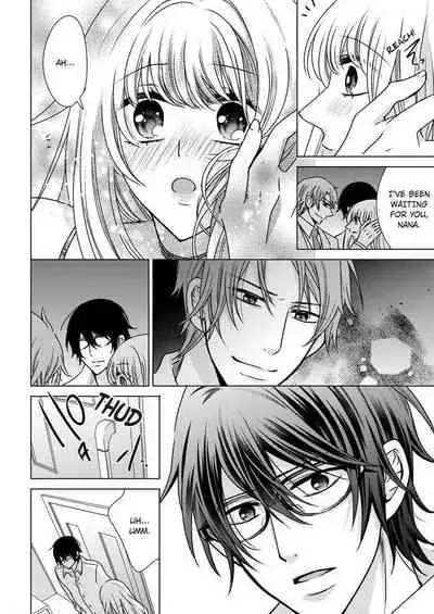 [Maguro Ouji] Nyota Ecchi. ~Ore, Onna no Karada de Gikei ni Zuppori Hamattemasu~ | Female Pleasure. ~I Turned into a Girl and Now I'm Addicted to My Step-Brother~ [English] [Digital]