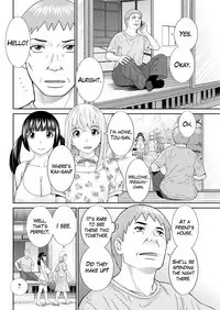 [Kawamori Misaki] Megumi-san wa Musuko no Kanojo Ch.1-11 [English] [Mikakunin]