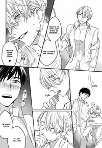 [Nijuu Hikigane (Atsu)] Lover in frame (Yuri!!! on ICE) [English]