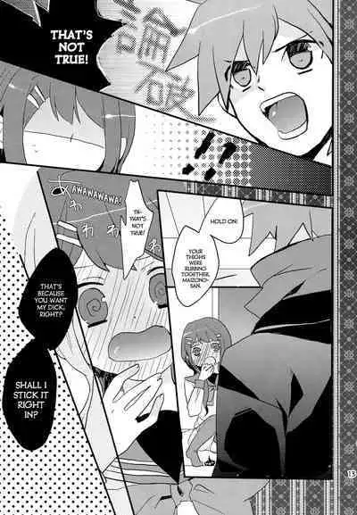 Iya na Koto toka Hontou ni Nan demo Gaman Shitekimashita | I've Had to Put Up With All Sorts of Bad Things