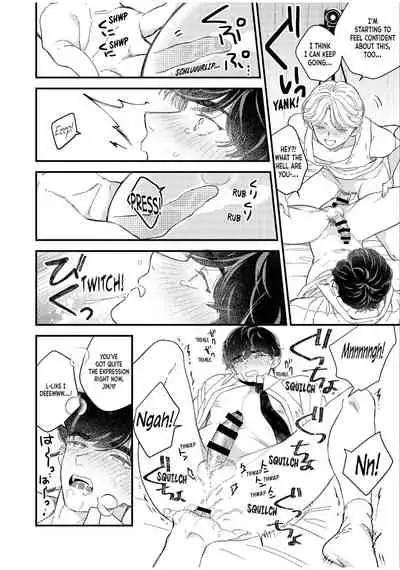 BOY×BOY IDOL COLLECTION!!