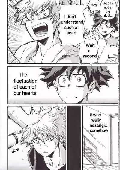 (Douyara Deban no Youda! 6) [GiftKuchen (Shitori)] Yoake Mae | Before Dawn (Boku no Hero Academia) [English] [Simplyfx]