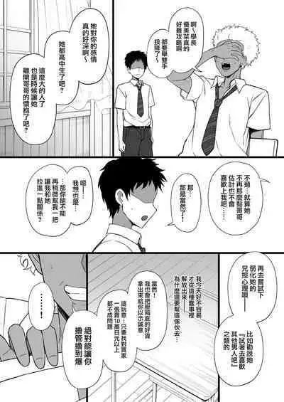 Yarichin♂kara Imouto to Osananajimi no Honnou Mukidashi na Shashin o Katte Shikoru Hon