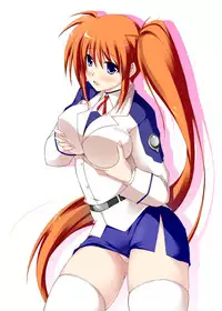 [ArcS (Sakura Yuu)] S.E.-after- Side;N (Magical Girl Lyrical Nanoha) [Digital]