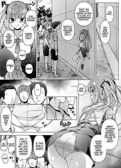 Watashi wo Baka ni Shita Onna ni Natta Watashi | I Swapped Bodies With My Bully