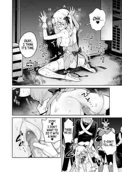 TS Mahou Shoujo Chevalier-chan no Omanko wa Zenritsusen ga Nokotte iru kara Kitsukute Binkan tte Maji desu ka! | Is it true that TS Magical Girl Chevalier still has her Prostate?