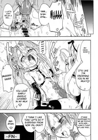 (C76) [Homuraya (Homura Subaru)] Saaryang!? MILK☆ (ToHeart 2) [English] [Chocolate]