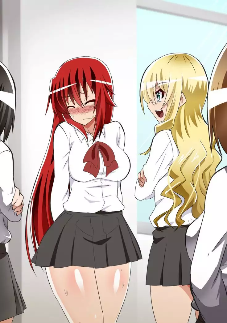 Kuppuku Yuujo ~Kenryoku ni Kusshita Isamashiki Onna no Ketsumatsu~