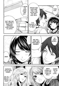 [Miyahara Ayumu] Shimoeda-san chi no Akarui Shokutaku | The Shimoedas, a poor but happy circle [English] {Lollipop Scans}