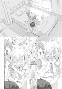 (C90) [Netekuras (Lolisin)] Moshikashite, Chino-chan Onesho Shichatta no?? 2 (Gochuumon wa Usagi desu ka?)