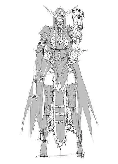 [Yakiniku Tabetei (Pobotto)] Kyokon Tensei -Seiki Shijou Shugi na Isekai ni Tensei shita no de Bakunyuu Bijo to Hame Makuri -Gyaru Amazon & Inran Sister Hen-