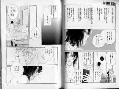 B-BOY Zips 21 芸能特集 Part.2