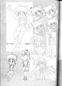 (CR16) [SAIRO PUBLISHING (J.Sairo)] Yamainu Volume.1 (Sailor Moon, Slayers)