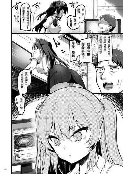 Jibun ni dake Atari ga Tsuyoi Seito ni Saiminjutsu o Kaketa Hanashi