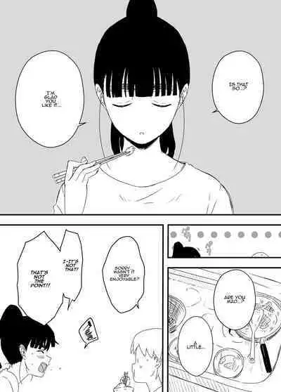 [Senaka] Giri no Ane to no 7-kakan Seikatsu - 4 | 7 Days with My Stepsister Day 4 [English] [ADTL]