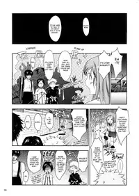 (C73) [Garyuh-Chitai (TANA)] Aki-Akane Chuuhen (BLEACH) [English] [desudesu]