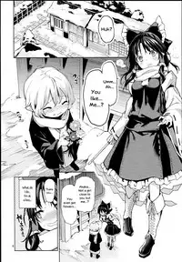(C93) [Anmitsuyomogitei (Michiking)] Atatame Jouzu no Reimu-san (Touhou Project) [English]