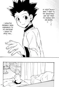 (C84) [Watagashi Maker (Tomiko)] Imawa no Kiwa | On the Brink of Death (Hunter x Hunter) [English] [HXH-Doujinshilivejournal]