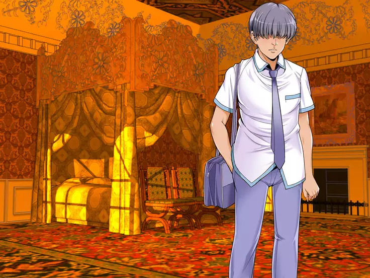 Boku Senyou JK Maid ga... Kichiku na Ani ni Netorareta!