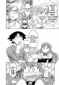 [Yanagi Masashi] Renai Akuma 3 - Love and Devil [English] [redCoMet + This Shouldn't Have Happened]