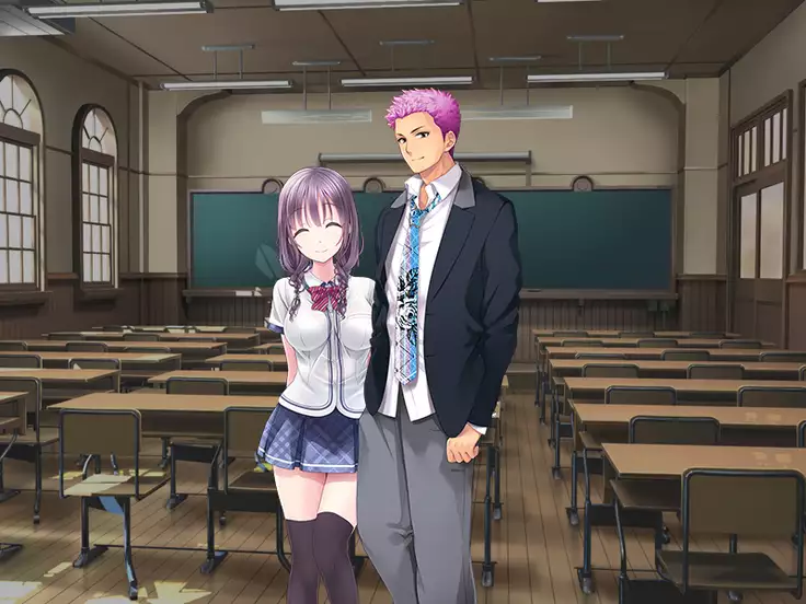 Boku no Netorare Juken Sensou