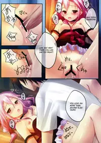 (C81) [Radiant, Spread-Pink (Yuuki Makoto, Zinno)] Guilty (Guilty Crown, Super Sonico) [English] [ZERO-VOID] [Incomplete]